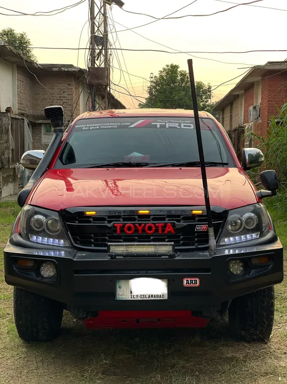 Toyota Hilux 2007 for Sale in Lahore Image-1