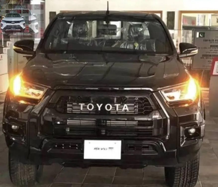ٹویوٹا ہائیلکس 2025 for Sale in لاہور Image-1