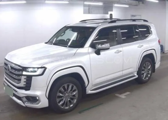 Toyota Land Cruiser 2023 for Sale in Gujranwala Image-1