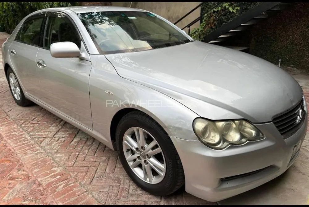 Toyota Mark X 2005 for Sale in Lahore Image-1