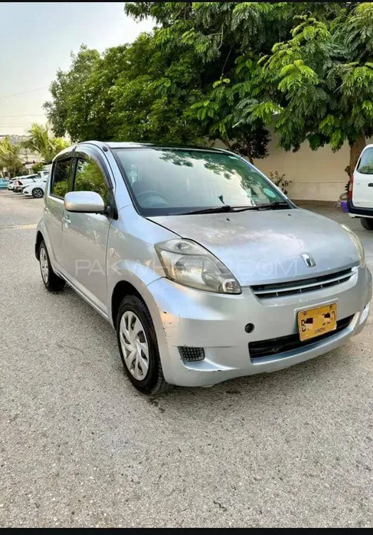 Toyota Passo 2010 for Sale in Karachi Image-1