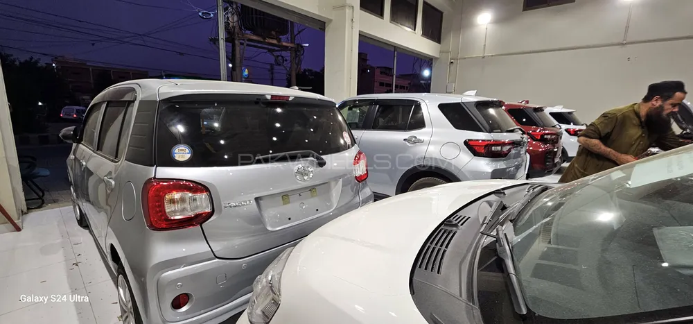 Toyota Passo 2022 for Sale in Karachi Image-1