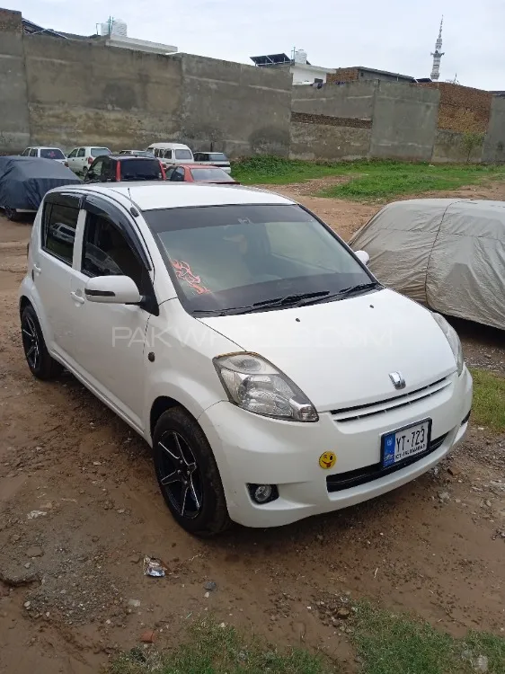 Toyota Passo 2007 for Sale in Rawalpindi Image-1