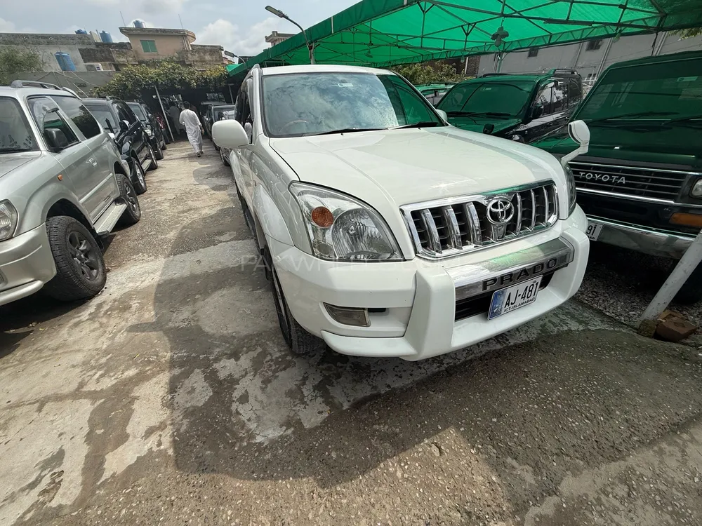 Toyota Prado 2006 for Sale in Rawalpindi Image-1