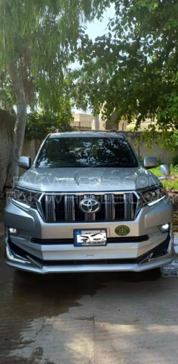 Toyota Prado 2003 for Sale in Rawalpindi Image-1