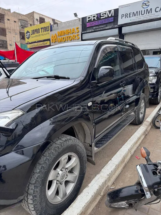 Toyota Prado 2006 for Sale in Karachi Image-1