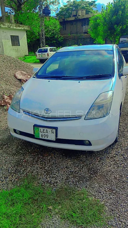 Toyota Prius 2014 for Sale in Rawalpindi Image-1