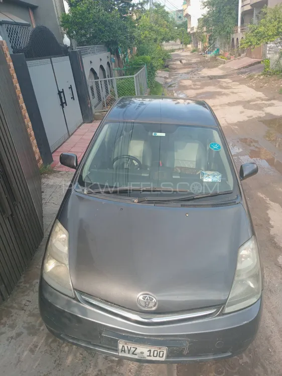 Toyota Prius 2007 for Sale in Rawalpindi Image-1