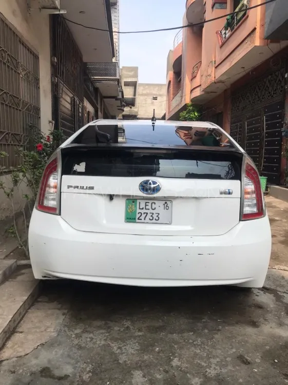 ٹویوٹا پریوس 2012 for Sale in لاہور Image-1