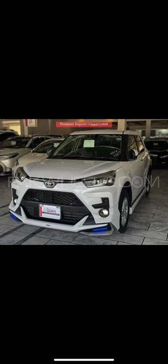 Toyota Raize 2020 for Sale in Peshawar Image-1