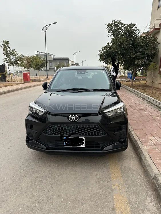 Toyota Raize 2021 for Sale in Islamabad Image-1