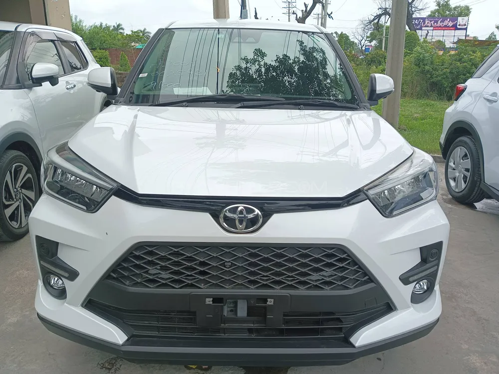 Toyota Raize 2020 for Sale in Gujranwala Image-1