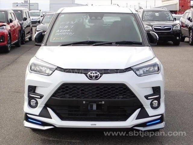 Toyota Raize 2020 for Sale in Karachi Image-1