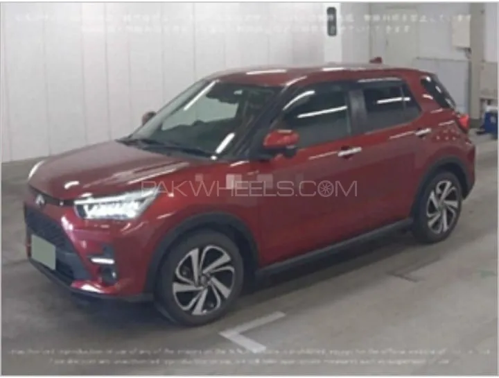 Toyota Raize 2020 for Sale in Karachi Image-1