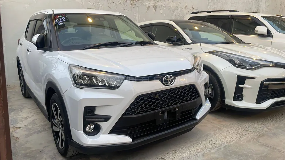 Toyota Raize 2020 for Sale in Karachi Image-1
