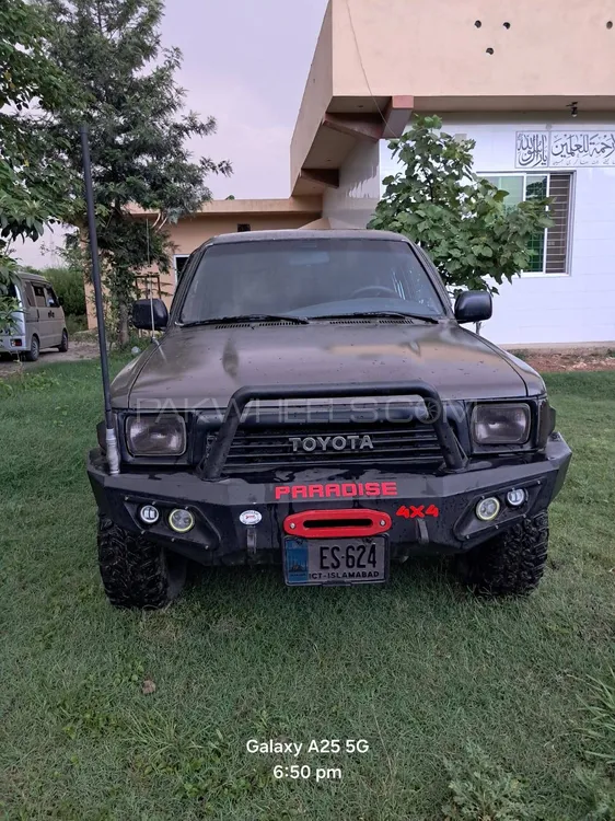 Toyota Surf 1990 for Sale in Islamabad Image-1