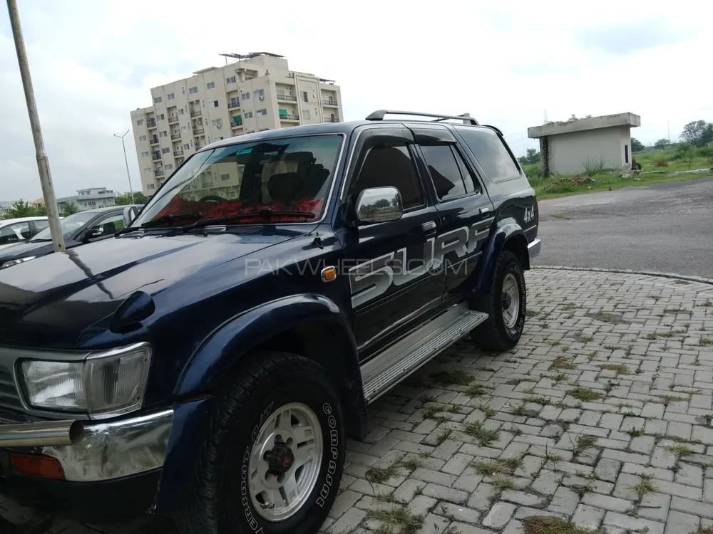 Toyota Surf 1993 for Sale in Islamabad Image-1