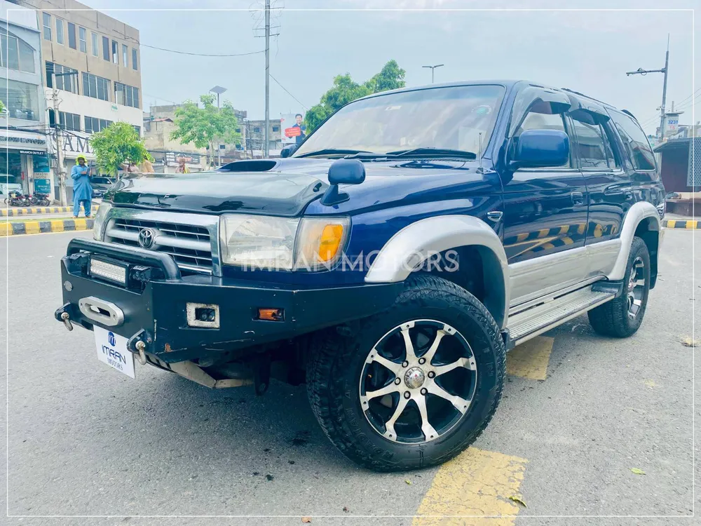 Toyota Surf 1996 for Sale in Lahore Image-1