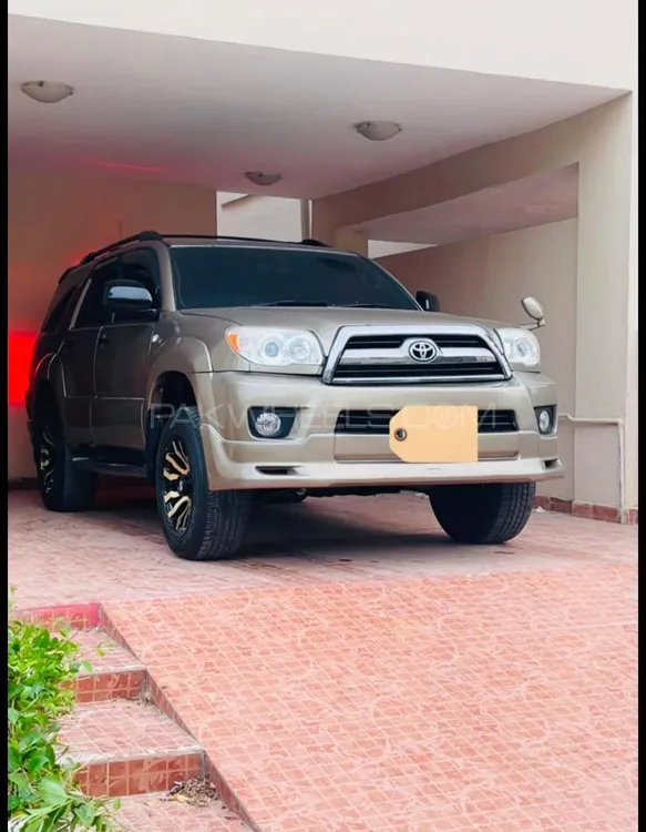 Toyota Surf 2006 for Sale in Karachi Image-1