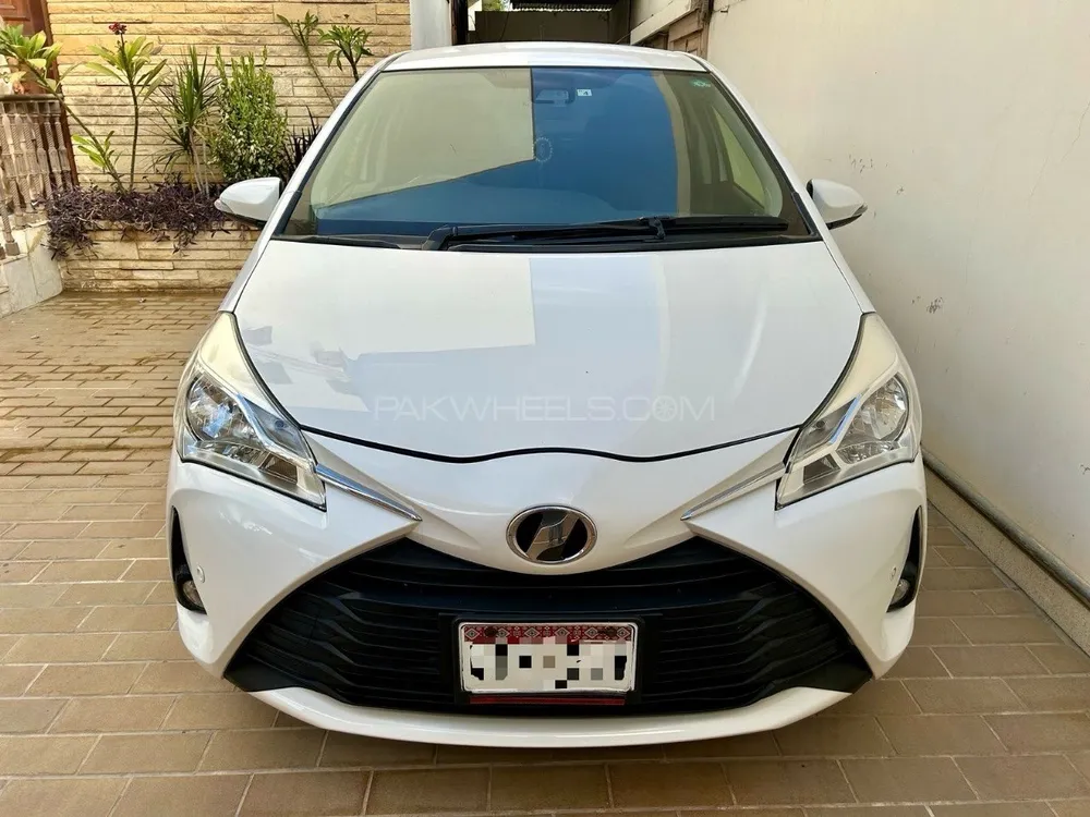ٹویوٹا ویٹز 2019 for Sale in کراچی Image-1