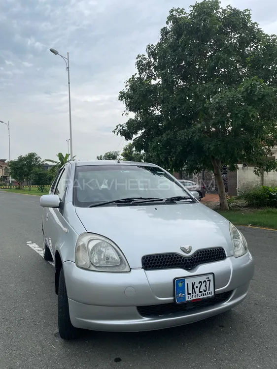 Toyota Vitz 1999 for Sale in Rawalpindi Image-1
