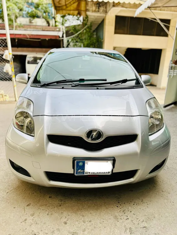 Toyota Vitz 2009 for Sale in Rawalpindi Image-1