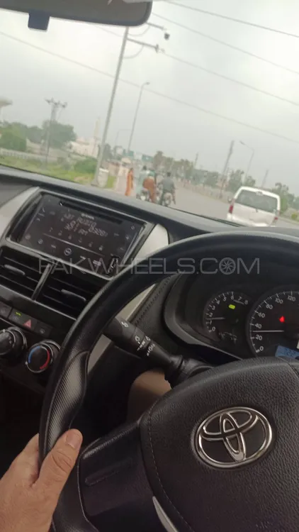 Toyota Yaris Sedan 2025 for Sale in Rawalpindi Image-1