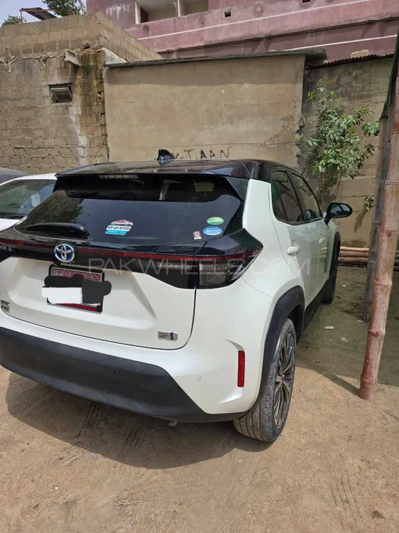 Toyota Yaris Cross 2020 for Sale in Karachi Image-1