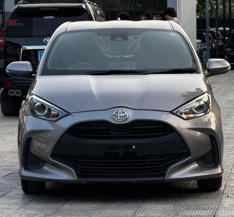 Toyota Yaris Hatchback 2022 for Sale in Islamabad Image-1