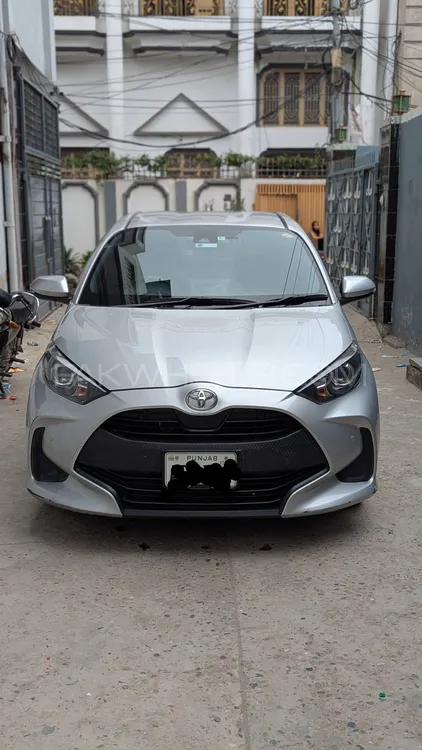 Toyota Yaris Hatchback 2024 for Sale in Gujranwala Image-1