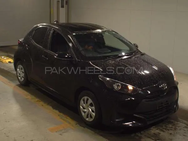 Toyota Yaris Hatchback 2022 for Sale in Lahore Image-1