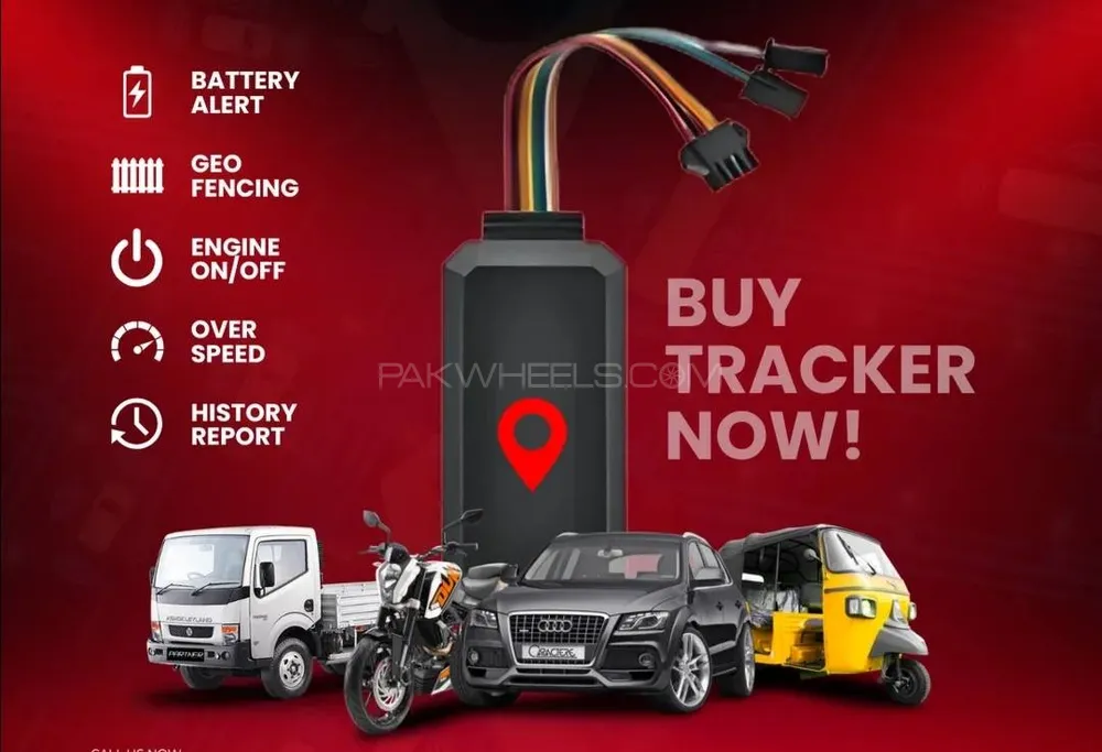 TRACKER & insurance Image-1
