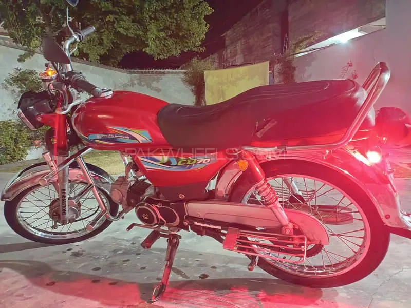 Unique Xtreme UD 70 2021 for Sale Image-1