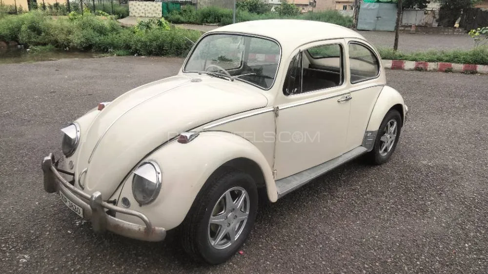 Volkswagen Beetle 1966 for Sale in Islamabad Image-1