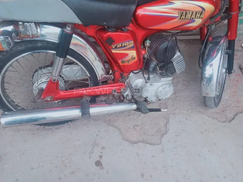 Yamaha 4 YD 100 2008 for Sale Image-1