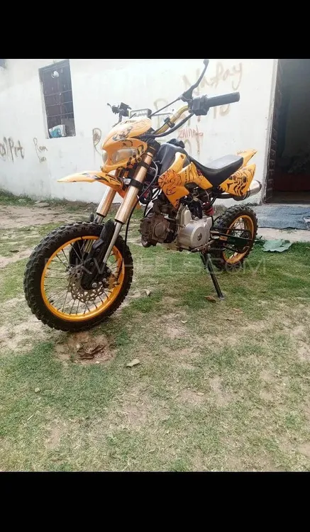 Yamaha  PW50 2020 for Sale Image-1