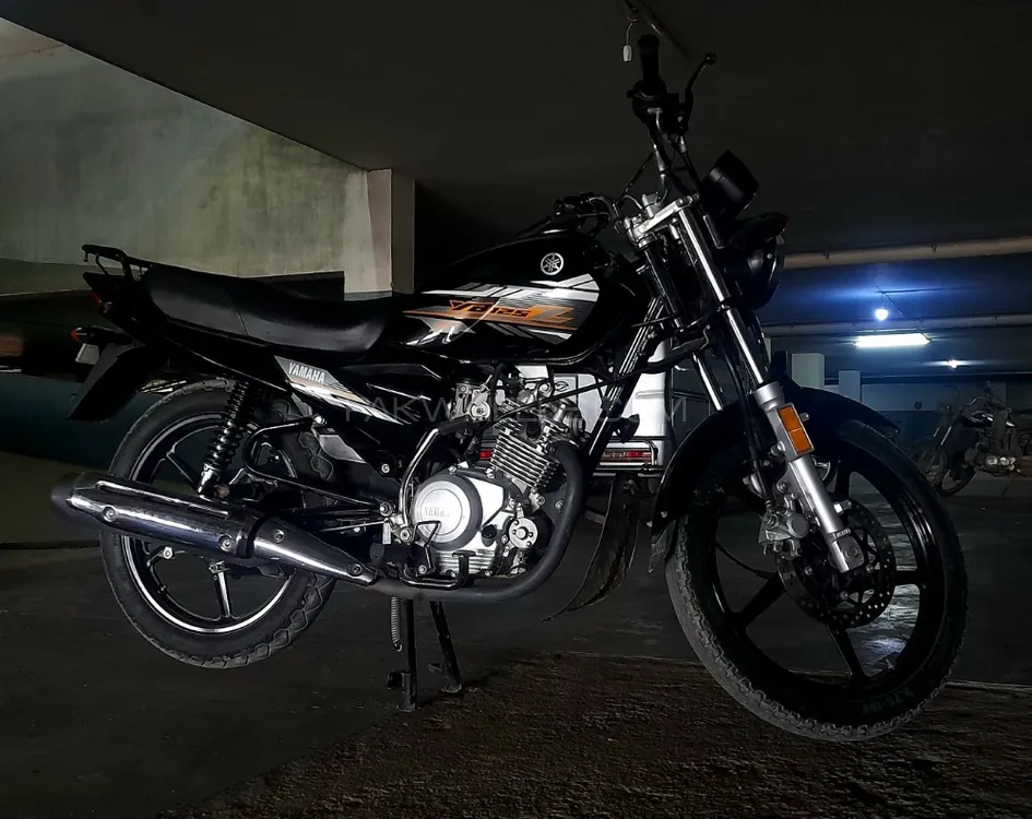 Yamaha YB 125Z-DX 2021 for Sale Image-1