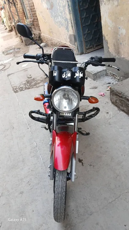 Yamaha YB 125Z-DX 2022 for Sale Image-1