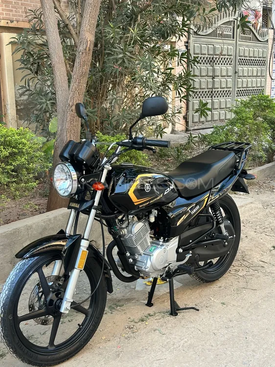 یاماہا YB 125Z-DX 2025 for Sale Image-1