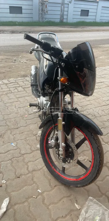 Yamaha YBR 125 2016 for Sale Image-1