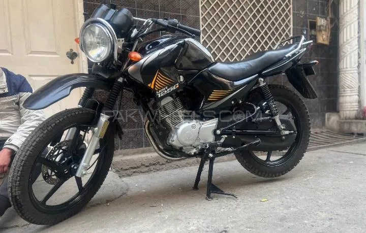 یاماہا YBR 125 2017 for Sale Image-1