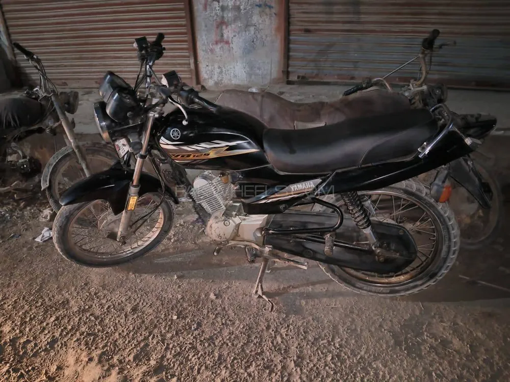 Yamaha YBR 125 2020 for Sale Image-1