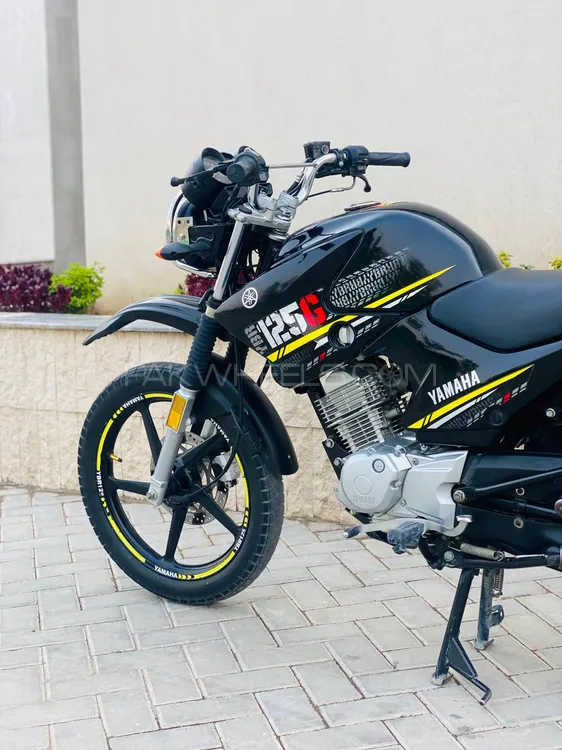 Yamaha YBR 125 2021 for Sale Image-1