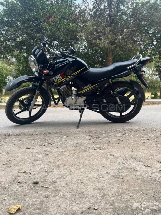 Yamaha YBR 125 2021 for Sale Image-1