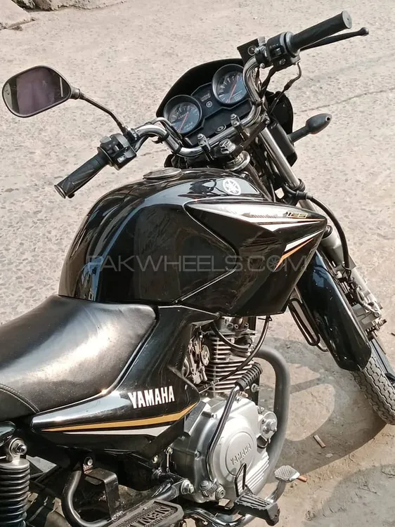 Yamaha YBR 125 2022 for Sale Image-1