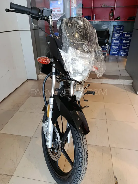 Yamaha YBR 125 2025 for Sale Image-1
