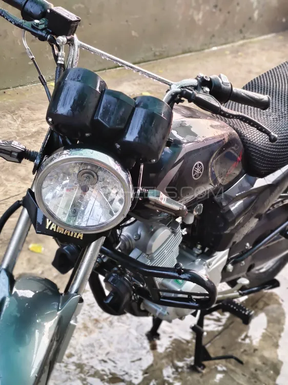 Yamaha YBR 125 2025 for Sale Image-1