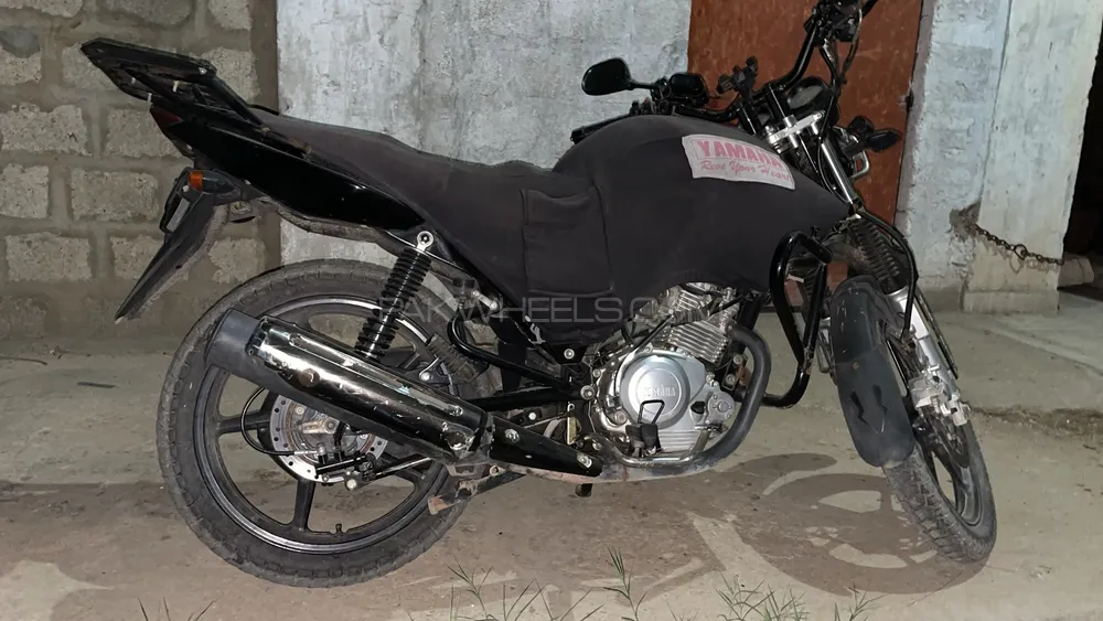 Yamaha YBR 125G 2021 for Sale Image-1