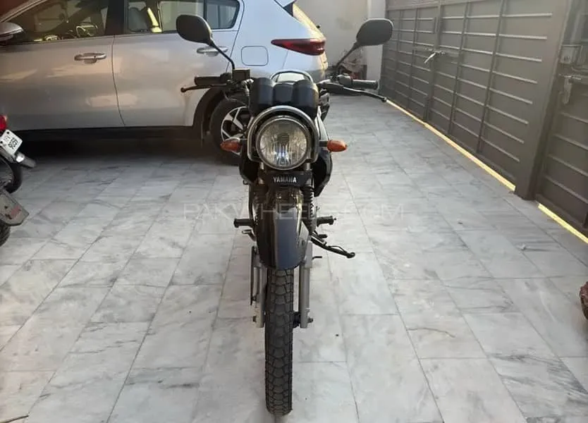Yamaha YBR 125G 2022 for Sale Image-1