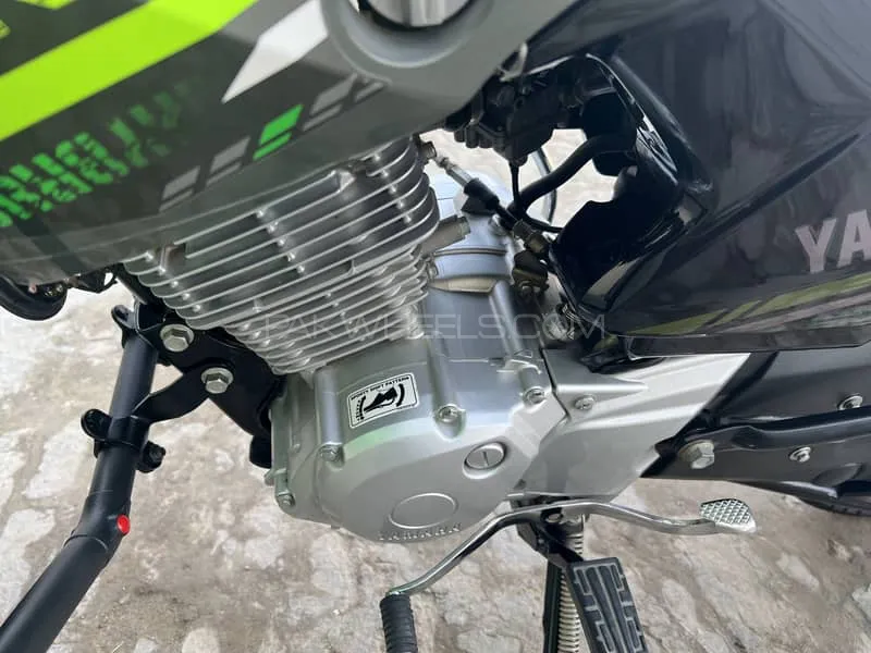 Yamaha YBR 125G 2023 for Sale Image-1